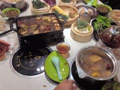 -一叶一世界•素食餐厅(新光天地店)