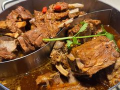 -蝎王府羊蝎子(虎坊桥总店)