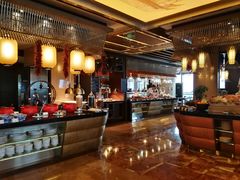 自助取餐区-富力丽思卡尔顿酒店·香荟全日制餐厅