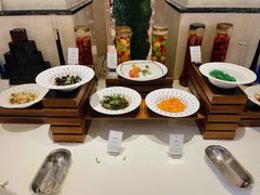 -百合酒店-香榭里自助餐厅