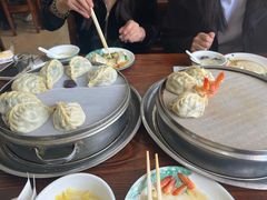 -叶存利海鲜大馅饺子(海宁路总店)