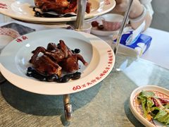 -谭厨中山传家菜.乳鸽.脆鲩鱼(华强北中航城店)