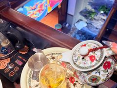 -山水茶艺馆·点心粤菜·30年老字号