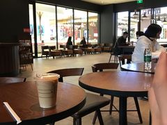 -星巴克(武汉江夏中百广场店)