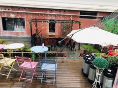 -第三空间·趣味桌游·轰趴.室内CS.剧本杀(大武汉1911店)