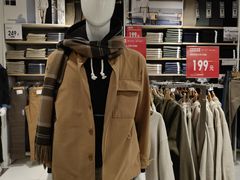 -优衣库(北京万柳华联购物中心店)