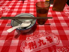 -荆九爷爆炒桥头三嫩(浙大店)