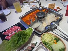 -海底捞火锅(杭州庆春路夜宵主题店)