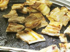 蒜香猪五花-猫抓烤肉(春熙路店)