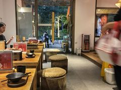 大堂-花和尚·湘西小串烧烤(祈福店)
