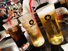 -俺的焼肉(銀座9丁目店)