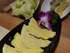 蛋饺-煲大王猪肚鸡·椰子鸡火锅(红谷滩万达店)
