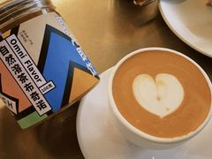 -大小咖啡 BigSmallCoffee(麦子店)