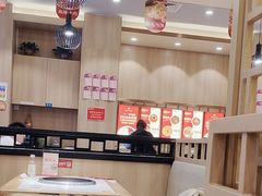 -蜀留香火锅(社会山店)