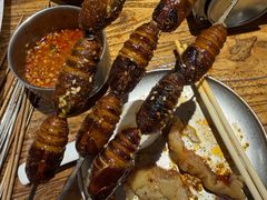 -勃利地摊热面(阿里山小区店)