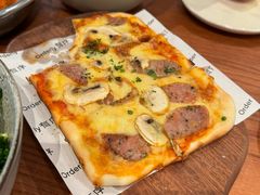 -有序Orderly融合西餐·咖啡(运河外滩店)