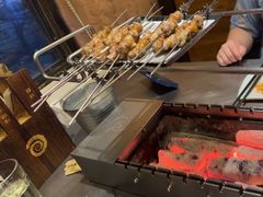 -很久以前羊肉串(打浦路店)