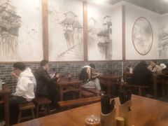 大堂-刘氏三和面馆