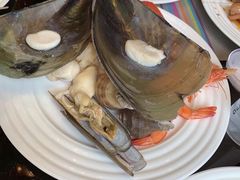 -万达瑞华酒店美食汇自助餐厅(楚河汉街店)