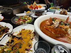 -鼎原力量东北吊炉烧烤(临河街店)