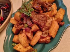 -龟兹KUCINA·新疆菜(前滩L+PLAZA店)