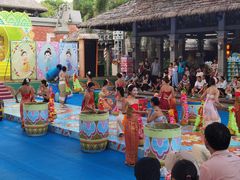 -南宁方特东盟神画