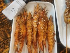 -木屋烧烤(惠阳华润小径湾店)