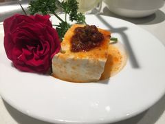 冻豆腐-海底捞火锅(锦艺城店)