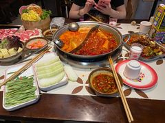 -江北北火锅馆·公路夜市(魏公村店)