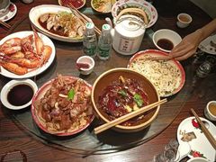 -广府乡下·饭庄(新港东路店)