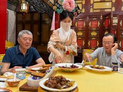 -白家大院·王府宫廷菜(苏州街店)