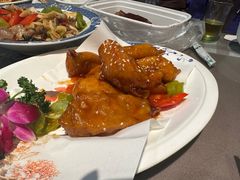 -百味地锅鸡(二店·财校分店)