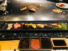 -松临·铁板烧&Omakase(神农店)