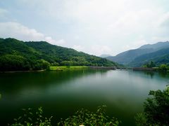 -玉渡山自然风景区