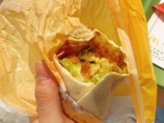 -麦当劳(徐汇漕溪北路百脑汇店)