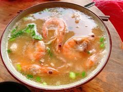 -珍记海鲜粥·海鲜粉