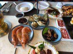 -喜庭海鲜自助(来福士店)