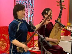-花小蟹·无锡菜·大闸蟹文化主题餐厅·评弹表演(南长街店)