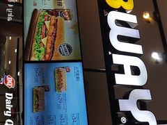 -赛百味SUBWAY(长宁龙之梦店)