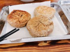 -李小老烧饼(常营民族家园店)