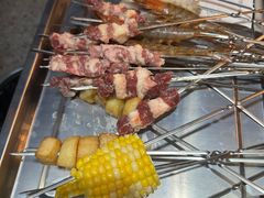 -幸福小串·地摊小炉子(三阳路店)
