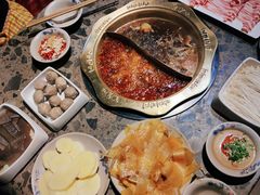 -小龙坎火锅(香港中路店)
