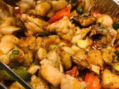 锡纸烤牛蛙-碎怂烤肉(钟楼柳巷店)