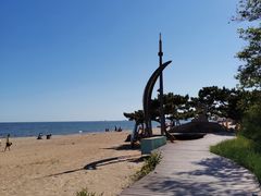 -北戴河东海水浴场