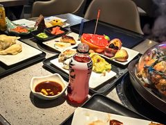 -乔哥铭洋海鲜自助(皇城恒隆广场店)