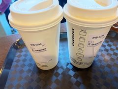 -星巴克(无锡百联奥特莱斯店)