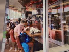 门面-FATBURGER 特富客汉堡(外交公寓店)