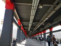 -咸阳湖景区-统一广场