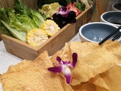 -若爱猪肚鸡·啫啫煲(循礼门M+店)
