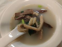 羊杂汤-那达慕蒙古风味酒楼